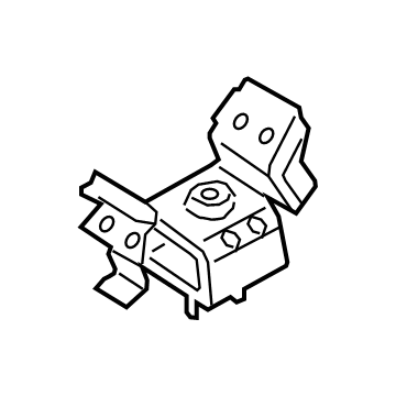Ford HL3Z-6068-E Mount