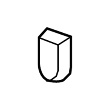 GM 84892986 Tie Down Hook