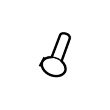 GM 11609465 Grille Bolt