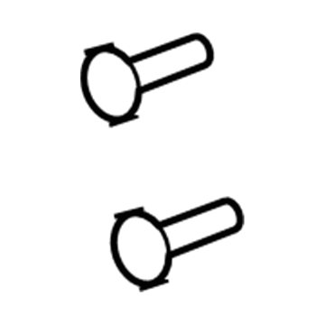 GM 11609539 Module Screw
