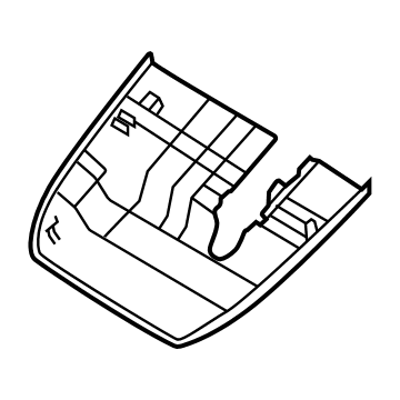 Kia 96030P1020 COVER ASSY-MULTI SEN