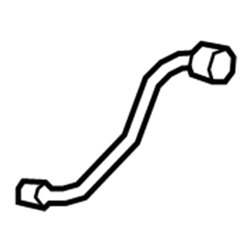 BMW 17-12-7-596-831 Coolant Hose