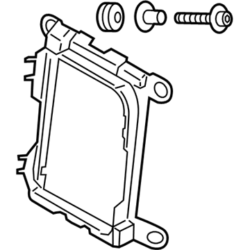 BMW 17-21-9-452-275 Frame