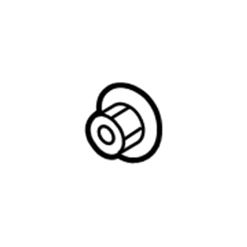 Ford -W701567-S437 Tail Lamp Nut