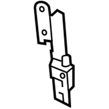 Ford 4R3Z-16797-AA Hinge