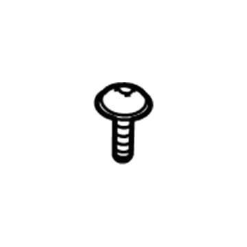 Honda 93913-14120 Screw, Tapping (4X10)