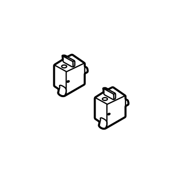 Kia 37583GI000 RELAY-HIGH VOLTAGE M