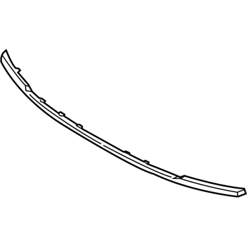 Ford LC5Z-17K945-AA Insert