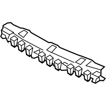 Ford LC5Z-17C882-A Absorber
