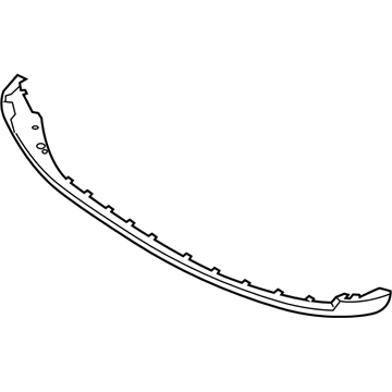 Ford LC5Z-17626-AB Lower Panel