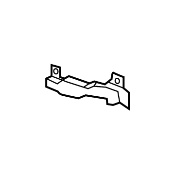 Ford LC5Z-15A245-A Lower Cover
