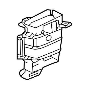 GM 84679422 Bracket