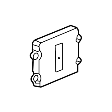 GM 84974084 Module