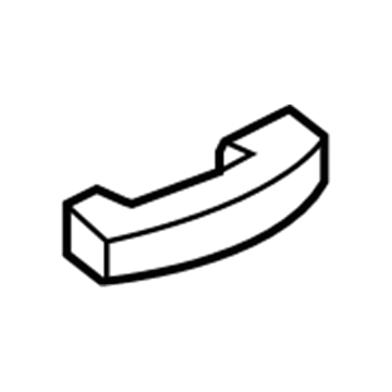 Mopar 1FV26SZ0AB Handle-Inside Release