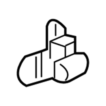 GM 12567712 Crankshaft Sensor