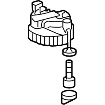 Mopar 5134008AA Handle-SUNROOF