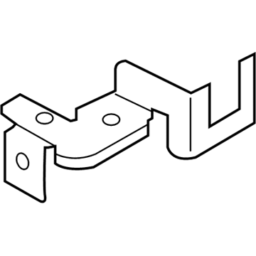 Kia 392152G720 Bracket-Oxygen Sensor