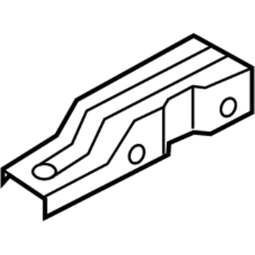Kia 314522T500 Stopper-Canister