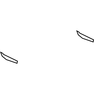Toyota 51718-60070 Protector