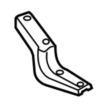 Toyota 51793-60180 Front Bracket