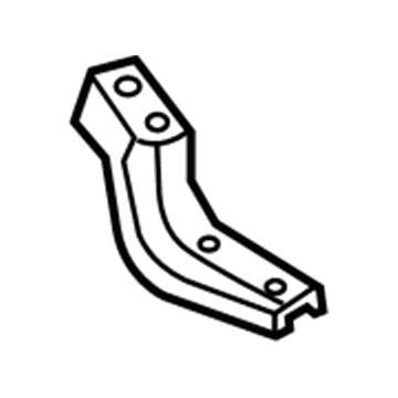 Toyota 51795-60100 Center Bracket