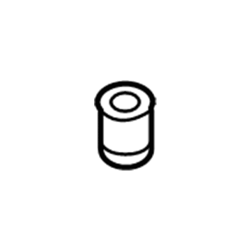 Hyundai 55418-2B000 Bushing-Crossmember