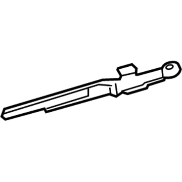 Ford XL2Z-78500A65-AA Guide Assembly