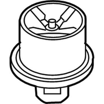 BMW 11-53-7-836-155 Thermostat