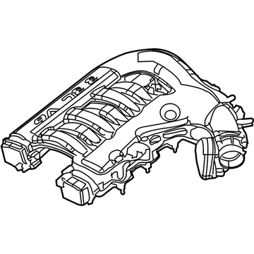 Mopar 4591863AO INTAKE MANIFOLD