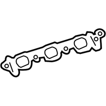 Mopar 4663958 Gasket-Exhaust Manifold