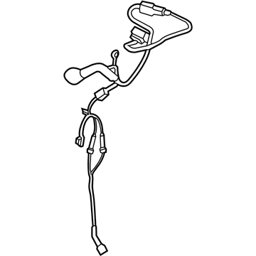 Ford EJ7Z-13A840-A Wire Harness
