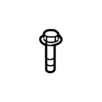 GM 88975034 Compartment Box Bolt