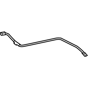 Lexus 86101-0E890 Cord Sub-Assy, Antenna