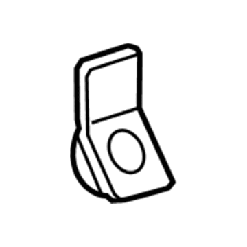 GM 20986748 Power Outlet Retainer