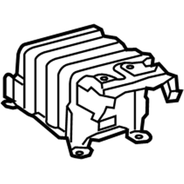 Lexus 58996-78010 Bracket, Console Box
