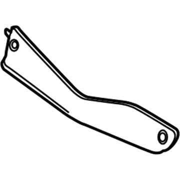 Lexus 58833-78012-C3 GARNISH, Console Upper