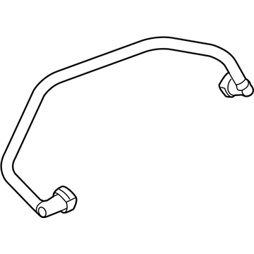 GM 12669617 Purge Line