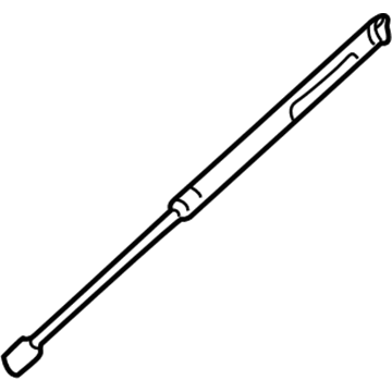 Ford XW4Z-16C826-AA Lift Cylinder