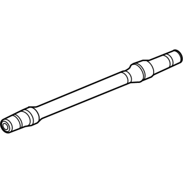 GM 84632509 Intermed Shaft