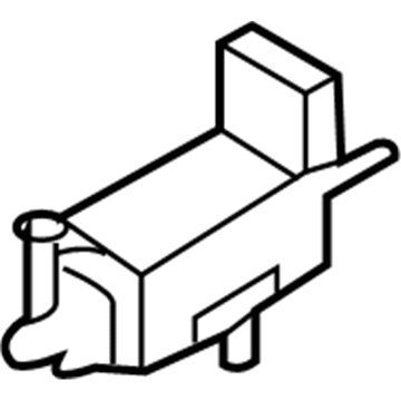 Kia 3946039700 Exhaust Gas Recirculation Solenoid Valve