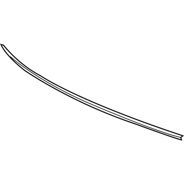 Lexus 56119-50060 Seal, Windshield Glass