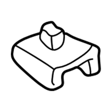 Acura 77982-S04-N81 Holder, Connector (2P)