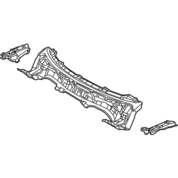 Lexus 55700-76011 COWL Assembly