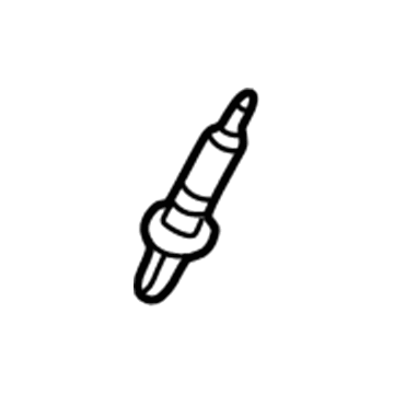 Acura 98079-5514N Spark Plug (Pzfr5F-11) (Ngk)