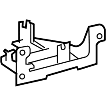 Lexus 48970-60030 Bracket Assy, Height Control Compressor