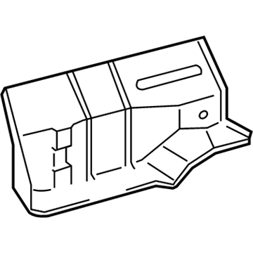 Lexus 489D5-60010 Insulator, Height Control Unit