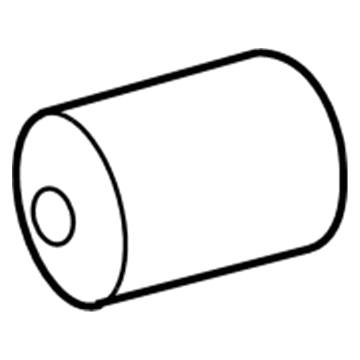 Lexus 49158-60010 ACCUMULATOR, Rear Suspension