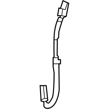 Nissan 24058-5SG0A Harness-Sub, Antenna