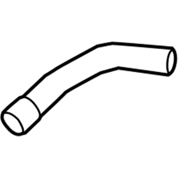Hyundai 31036-2T500 Hose-Fuel Filler
