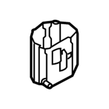 Hyundai 31116-3R000 Cup Assembly-Reservoir